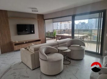 apartment em Rua Domingos Lopes, Campo Belo - São Paulo - SP