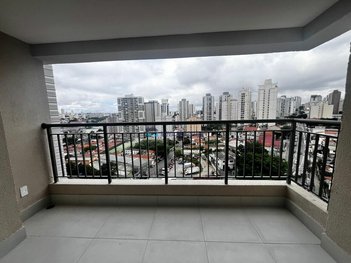 apartment em Rua Júlia Cortines, Vila Dom Pedro I - São Paulo - SP