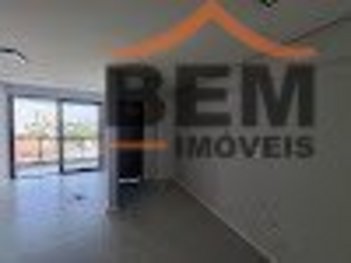 apartment em Avenida José Eugênio Muller, Vila Operária - Itajaí - SC