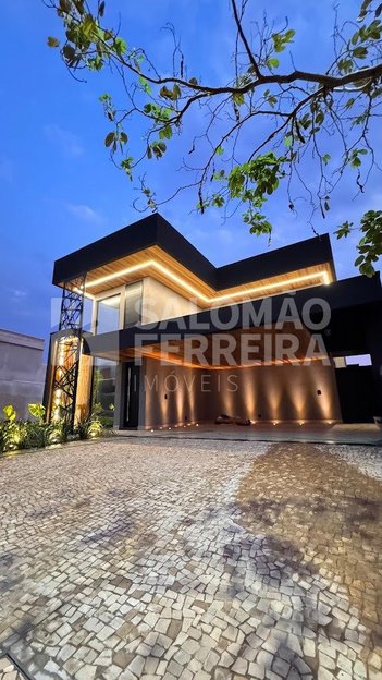 house em Rua José Navarro Gomes, Villa Real - Franca - SP