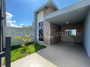 house em Rua Atilio Romangnoli, Setor 2 - Ibiporã - PR