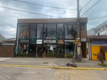 business em Rua Guarani, Barra da Lagoa - Ubatuba - SP