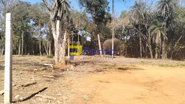 land_lot em Avenida Juquita Gonçalves, Residencial Eldorado - Lagoa Santa - MG