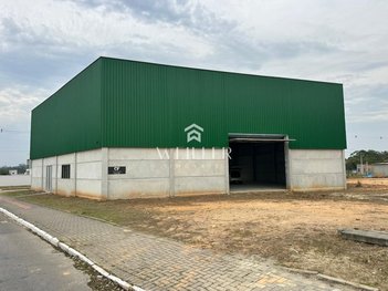 industrial em Rua Vereador Germano Luiz Vieira, Arraial dos Cunhas - Itajaí - SC