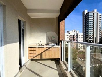 apartment em Rua Major Júlio Salles, Centro - São Carlos - SP