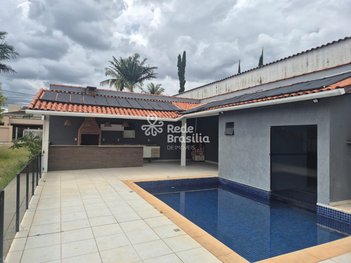 house em Colônia Agrícola Águas Claras Chácara 24, Guará II - Brasília - DF