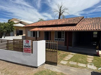 house em Rua Vicente Manoel Machado, Roca Grande - Imbituba - SC