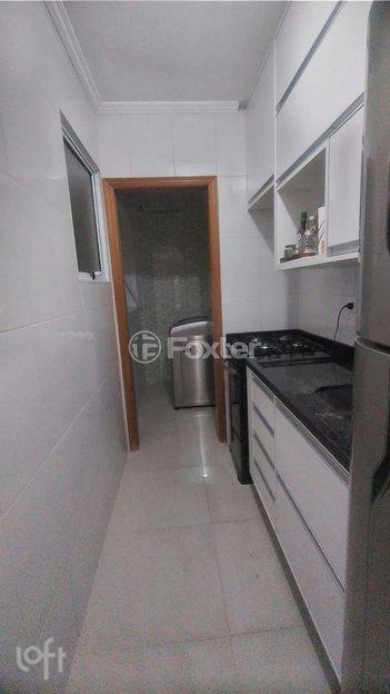 apartment em Izonzo, Sacomã - São Paulo - SP