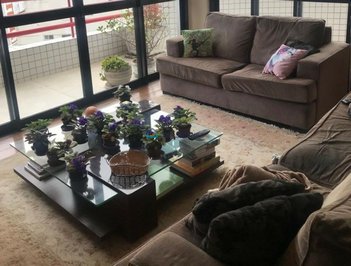 apartment em Rua Itacema, Itaim Bibi - São Paulo - SP