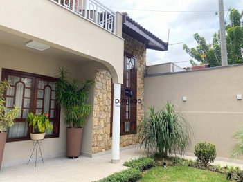 house em Rua Professora Ernestina Ribeiro, Parque do Colégio - Jundiaí - SP