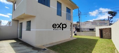 house em Rua Santa Rita Durão, São Lourenço - Curitiba - PR