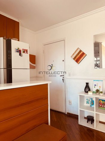 apartment em Rua Cesário Ramalho, Cambuci - São Paulo - SP