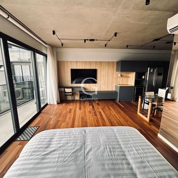 apartment em Rua Chilon, Vila Olímpia - São Paulo - SP
