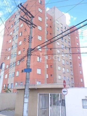 apartment em Rua André Fernandes, Vila Flórida - Guarulhos - SP