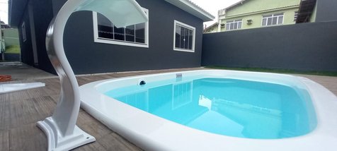 house em Avenida das Flores, Campo Redondo - São Pedro da Aldeia - RJ