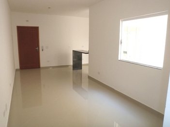 apartment em Rua Campo Grande, Vila Homero Thon - Santo André - SP