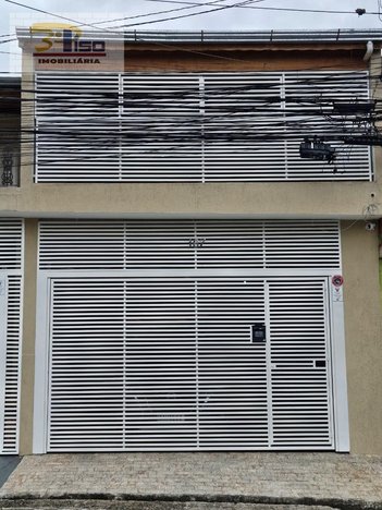 house em Rua Georg Riemann, Jardim São Nicolau - São Paulo - SP