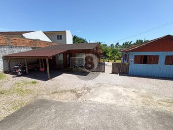 land_lot em Francisco Magno Vieira, Rio Tavares - Florianópolis - SC