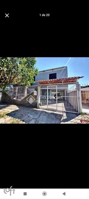 house em Rua Figueirinha, Estância Velha - Canoas - RS