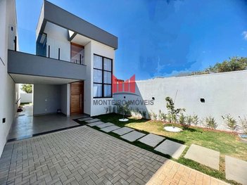 house em Avenida Jardim Imperial, Jardim Imperial - Lagoa Santa - MG