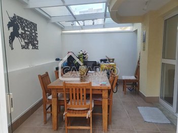 apartment em Rua Oriente, Barcelona - São Caetano do Sul - SP