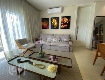 apartment em Rua Aleixo Garcia, Vila Olímpia - São Paulo - SP