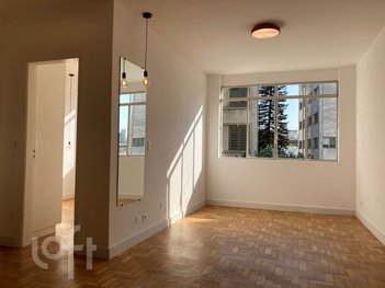 apartment em Doutor Siqueira Campos, Liberdade - São Paulo - SP