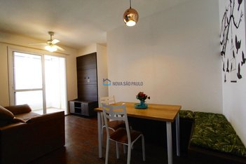 apartment em Rua Pereira Caldas, Jardim da Glória - São Paulo - SP