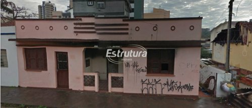 land_lot em Rua Maria Rocha, Nossa Senhora das Dores - Santa Maria - RS