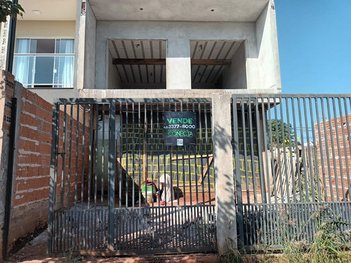 house em Rua Gracia Castilho Pagan, Portal de Versalhes 2 - Londrina - PR
