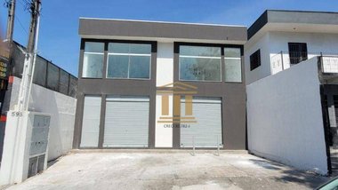 business em Avenida Cidade Jardim, Jardim Portugal - São José dos Campos - SP