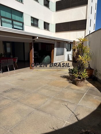 apartment em Rua das Cores, Vale dos Cristais - Nova Lima - MG