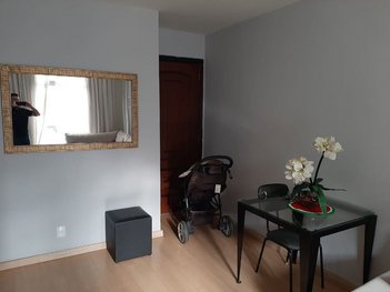 apartment em Avenida Professor João Brasil, Fonseca - Niterói - RJ