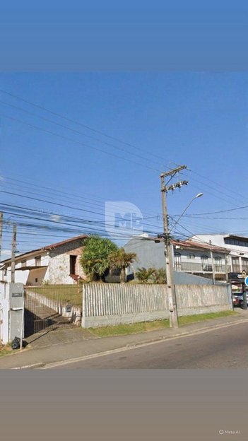 land_lot em Avenida Anita Garibaldi, Barreirinha - Curitiba - PR