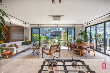 apartment em Rua Samuel Morse, Serrinha - Goiânia - GO