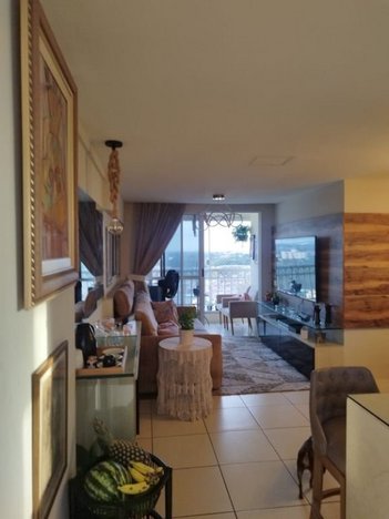 apartment em Rua do Anjo Branco, Cambeba - Fortaleza - CE