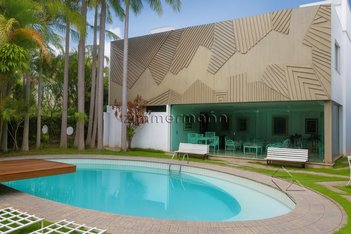 house em ABEGOARIA, Jardim das Bandeiras - São Paulo - SP