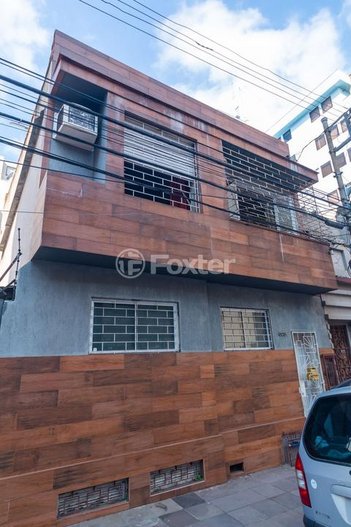 house em Rua General Cipriano Ferreira, Centro Histórico - Porto Alegre - RS