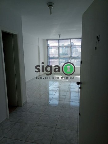 office em Rua Manuel Borba, Santo Amaro - São Paulo - SP