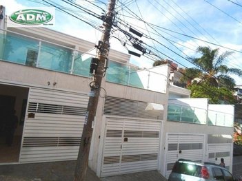 house em Rua Tapendi, Vila Catupia - São Paulo - SP
