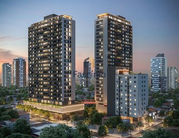 apartment em Avenida Brigadeiro Luís Antônio, Bela Vista - São Paulo - SP