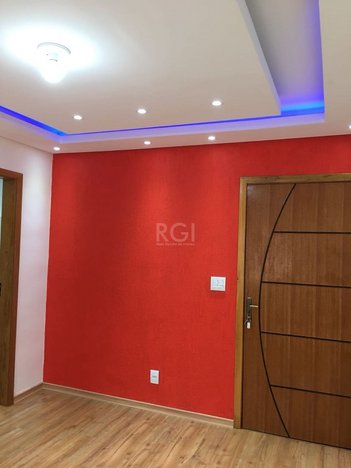 apartment em Professora Amy Herve Ramirez, Jardim Leopoldina - Porto Alegre - RS