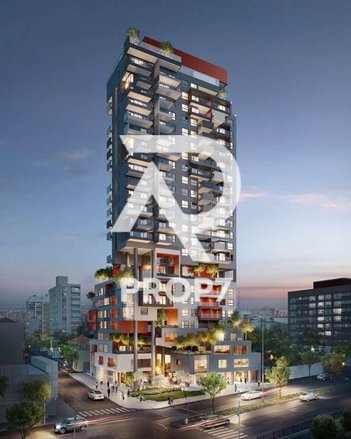 apartment em Rua Cristiano Viana, Cerqueira César - São Paulo - SP