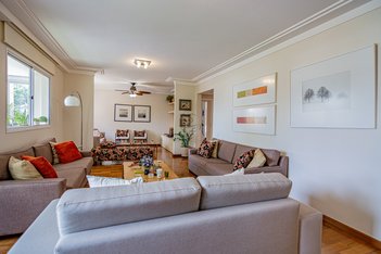 apartment em Rua Fábia, Vila Romana - São Paulo - SP
