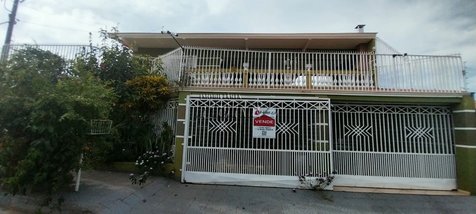 house em Rua Jacira Messias Leama, Jardim Vale Azul - Londrina - PR