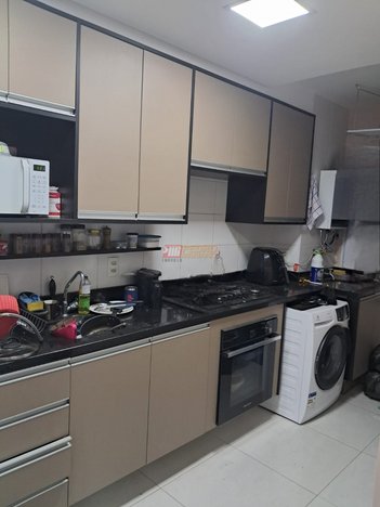 apartment em Rua Rui Barbosa, Jardim Olavo Bilac - São Bernardo do Campo - SP