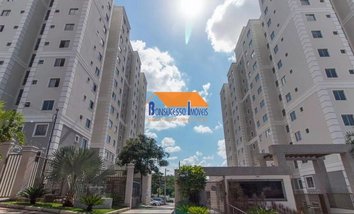apartment em Avenida da Sinfonia, Santa Amélia - Belo Horizonte - MG
