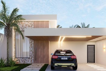 house em Rua Catharina Zambon Colognesi, Ondas - Piracicaba - SP