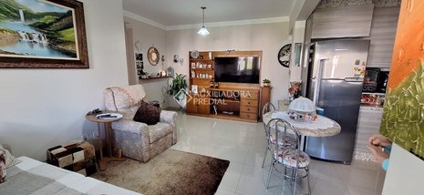 apartment em Rua Brasil, Centro - Canoas - RS