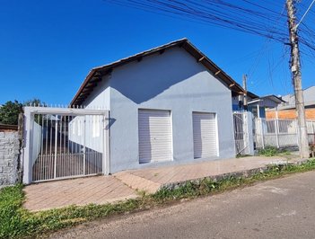 house em Rua Manatá, Vila Princesa Izabel - Cachoeirinha - RS